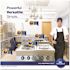 Tide Professional Floor And All-Purpose Cleaner, 36lb Box