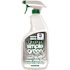 Simple Green Crystal Industrial Cleaner/degreaser, 24oz Bottle, Carton Of 12
