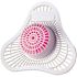 Hospeco Health Gards Urinal Screen With Non-Para Block, Cherry, Carton Of 12