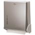 San Jamar True Fold C-Fold/multifold Paper Towel Dispenser, Chrome