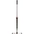 Rubbermaid Commercial 18" Hygen Plse Mcrfibr Sngle-Sded Flt Spry Mop, Black