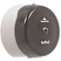 Sofpull High-Capacity Centerpull Tissue Dispenser, Gray