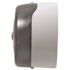 Sofpull High-Capacity Centerpull Tissue Dispenser, Gray