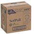 Sofpull High-Capacity Centerpull Tissue Dispenser, Gray