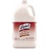 Lysol No Rinse Sanitizer, 1 Gallon Bottle, Carton Of 4
