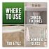 Lime-A-Way Lime, Calcium & Rust Remover, 28oz Bottle, Carton Of 6