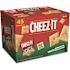 Sunshine Cheez-It Crackers, 1.5 Oz Bag, White Cheddar, Case Of 45