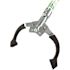 Unger Nifty Nabber Extension Arm With Claw, 51, Black/green