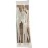 World Centric Tpla Compostable Cutlery And Napkin 6",white,case Of 250
