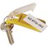 Durable Key Tgs Locking Ky Cabints Plstc 1 1/8 X 2 3/4 Asst Package Of 24