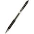 Zebra Sarasa Dry Gel X20 Gel Pen Bold 1 Mm Black Ink Smoke Barrel Package Of 12