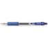 Zebra Sarasa Dry Gel X20 Gel Pen Fine 0.5 Mm Blue Ink/barrel Package Of 12