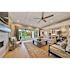 Progress Lighting Ellwood 68 In Indoor Ceiling Fan (Brushed Nickel)
