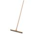 Rubbermaid Commercial Black Metal Straight Floor Squeegee 24" Package Of 6