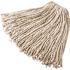 Rubbermaid 32 Oz White Economy Mop Head 1" Package Of 12