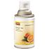 Rubbermaid Commercial Mcrbrst 9000 Mndrn Orng Aerosl Ar Frshnr Rfll Package Of 4