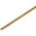 Rubbermaid Commercial Threaded Wood Handle 60" For Push Brooms Package Of 12