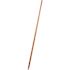 Rubbermaid Commercial Threaded Wood Handle 60" For Push Brooms Package Of 12