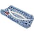 Rubbermaid Commercial Blue Hygen Flexi-Frame Damp Mop Cover Package Of 12