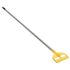 Rubbermaid Commercial Invader Wet Mop Handle 54" Package Of 12