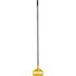 Rubbermaid Commercial Invader Wet Mop Handle 54" Package Of 12
