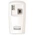 Rubbermaid Commercial White Microburst 3000 Lcd Dispenser Package Of 6