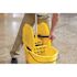 Rubbermaid Commercial Wavebrake 1120 Oz Black Down Press Mop Bucket