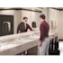 Rubbermaid Commercial Blk/chrme Wl-Mountd Auto Foam Soap Dispenser Package Of 10