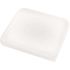 Rubbermaid Commercial 3/4.5/5.5 Gal Squre Food Strage Containr Lid Package Of 6