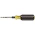Klein Tools Cushion-Grip 6-In-1 Tapping Tool