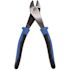 Klein Tools 8'' Journeyman High-Leverage Diagonal-Cutting Angle Head Pliers