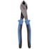 Klein Tools 8'' Journeyman High-Leverage Diagonal-Cutting Angle Head Pliers