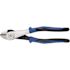 Klein Tools 8'' Journeyman High-Leverage Diagonal-Cutting Angle Head Pliers