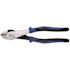 Klein Tools 8'' Journeyman High-Leverage Diagonal-Cutting Angle Head Pliers