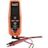 Klein Tools Orange Digital Ac/dc Voltage/continuity Tester