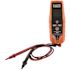 Klein Tools Orange Digital Ac/dc Voltage/continuity Tester