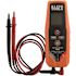 Klein Tools Orange Digital Ac/dc Voltage/continuity Tester