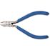 Klein Tools Steel Midget Diagonal Cutting Plier 4"