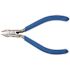 Klein Tools Steel Midget Diagonal Cutting Plier 4"