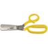 Klein Tools Metal Single Serrated Blunt Blade Shear 9.75"