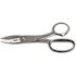 Klein Tools Forged Steel Broad Blade Utility Shear 8"