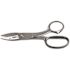 Klein Tools Forged Steel Broad Blade Utility Shear 8"