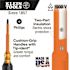 Klein Tools #1 Phillips Insulated Screwdriver