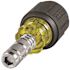 Klein Tools 2-In-1 Hex Head Slide Driver Nut Driver