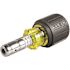 Klein Tools 2-In-1 Hex Head Slide Driver Nut Driver