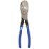 Klein Tools Blue Coaxial Cable Cutter 8.25" With Plastic Handle