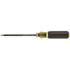 Klein Tools Black Adjustable Screwdriver With Square