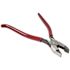 Klein Tools Ironworker's Plier 9" With Aggressive Knurl