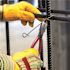 Klein Tools Ironworker's Plier 9" With Aggressive Knurl