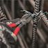 Klein Tools Ironworker's Plier 9" With Aggressive Knurl